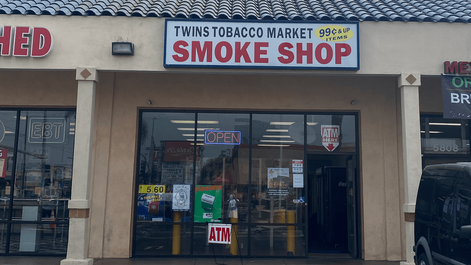 Twins Tobacco Market