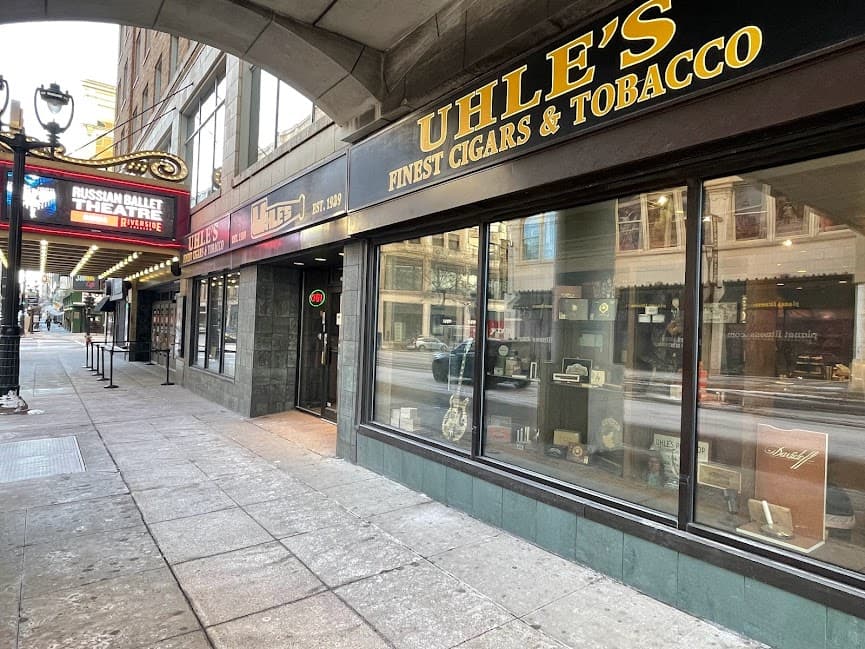 Uhle Tobacco Co, Inc