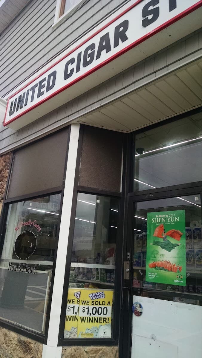 United Cigar Store