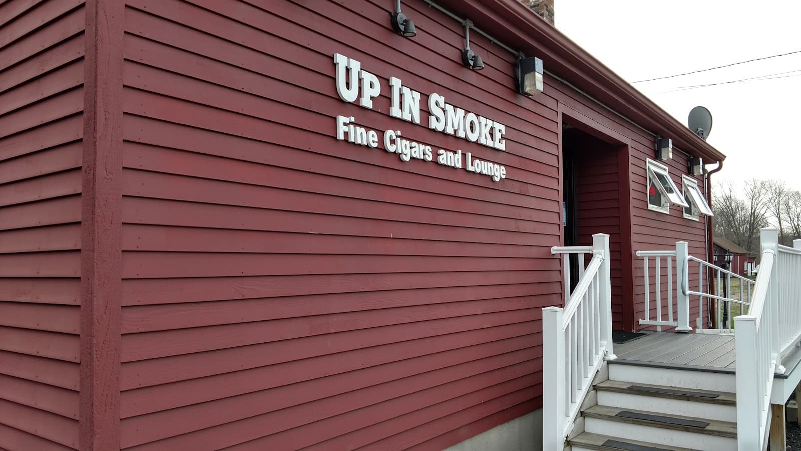 Up in Smoke Fine Cigars