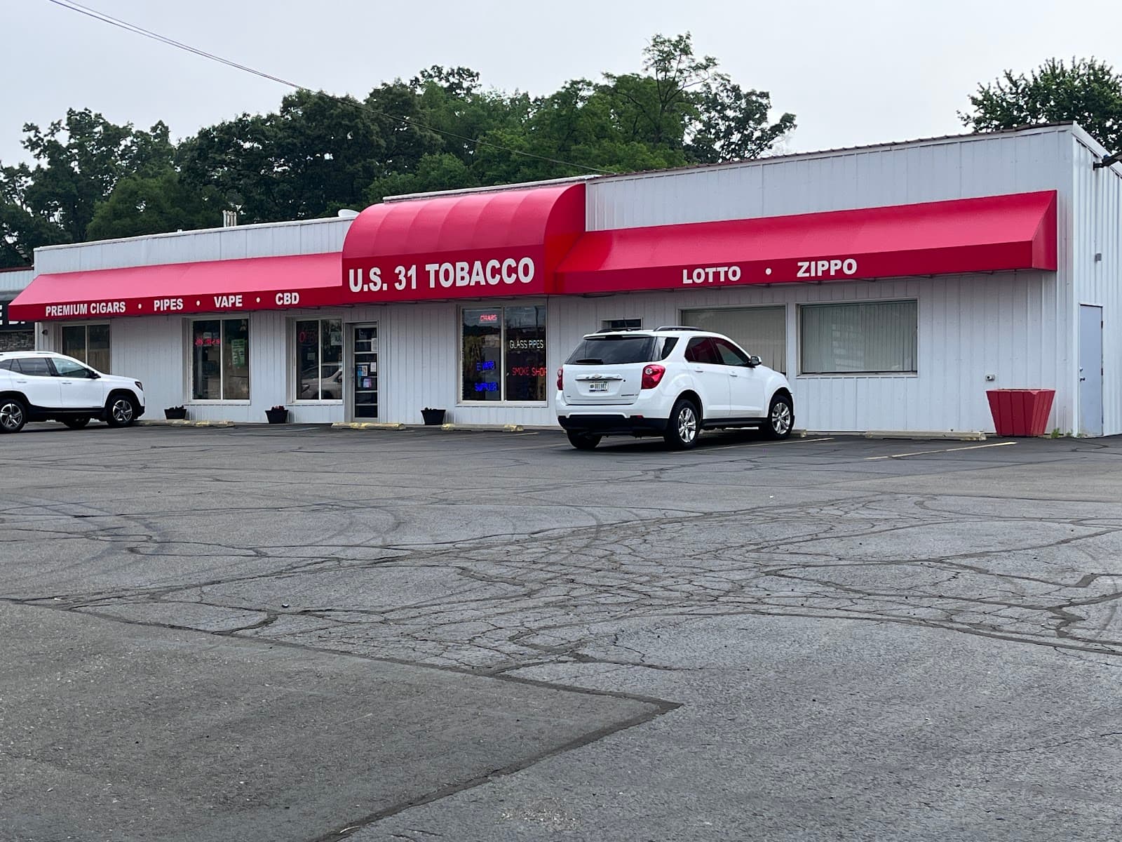 US 31 Tobacco