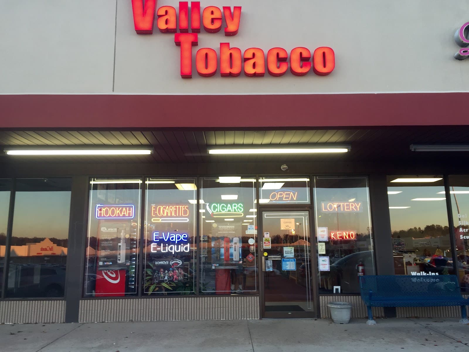 Valley Tobacco (HQ)