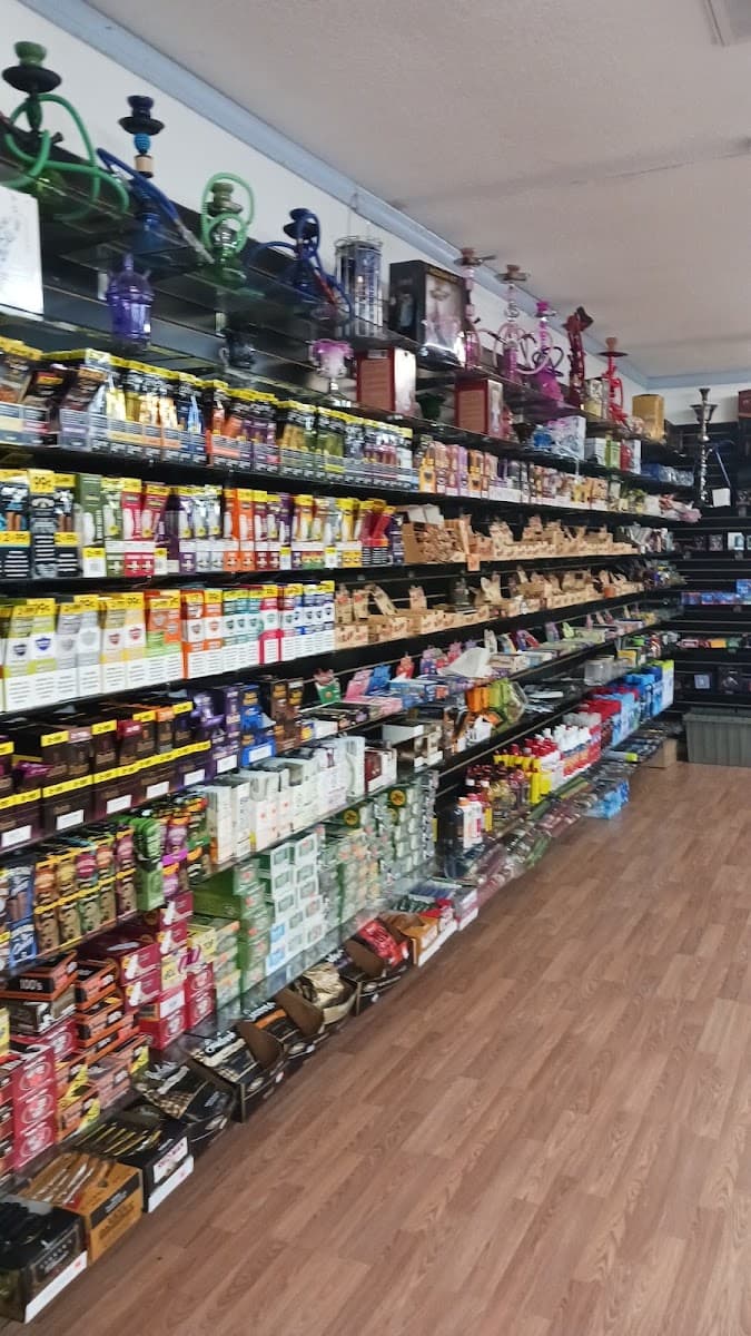 Vape and Cigar Shop
