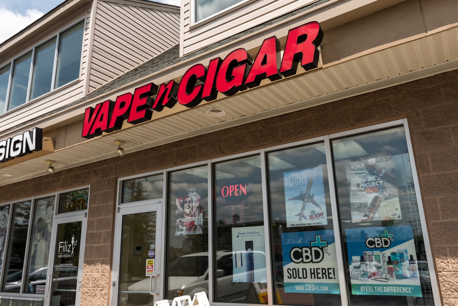 Vape N Cigar
