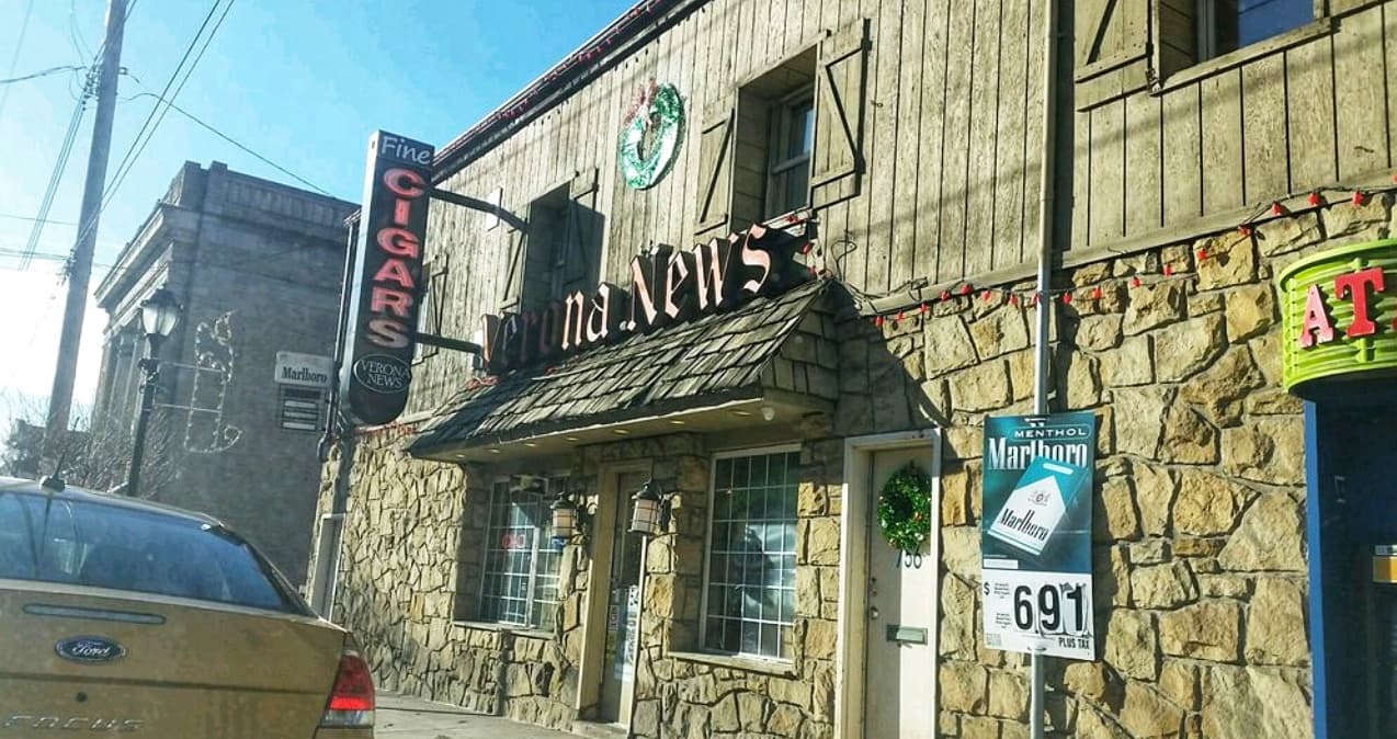 Verona News Cigars, Inc.