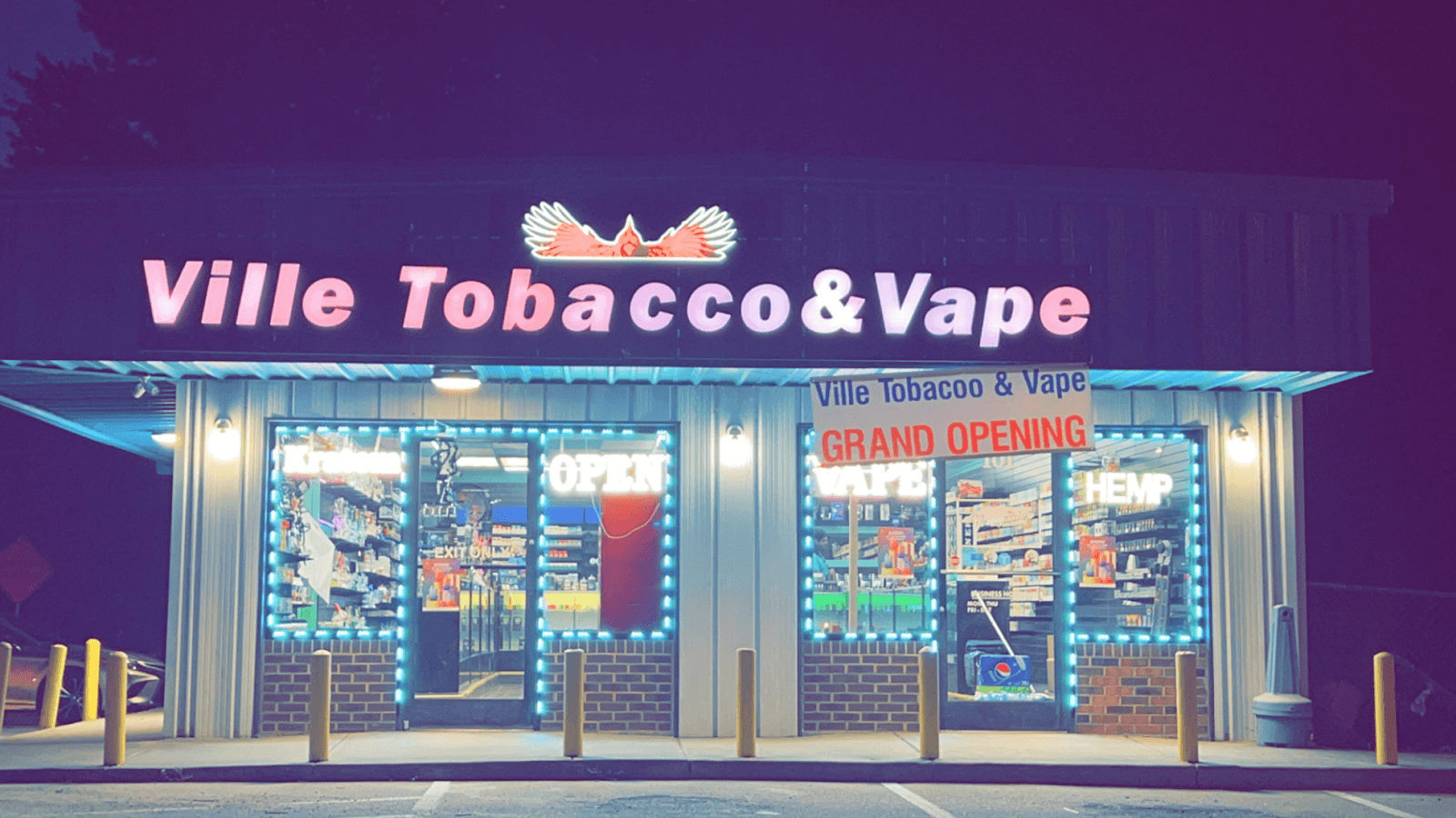 Ville Tobacco