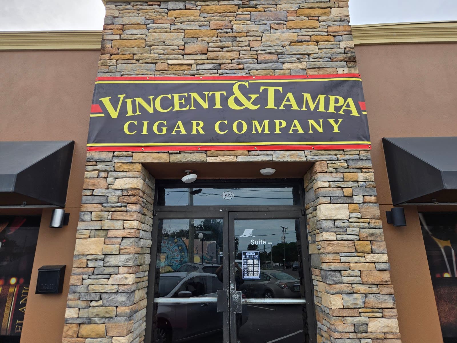 Vincent & Tampa Cigar Company