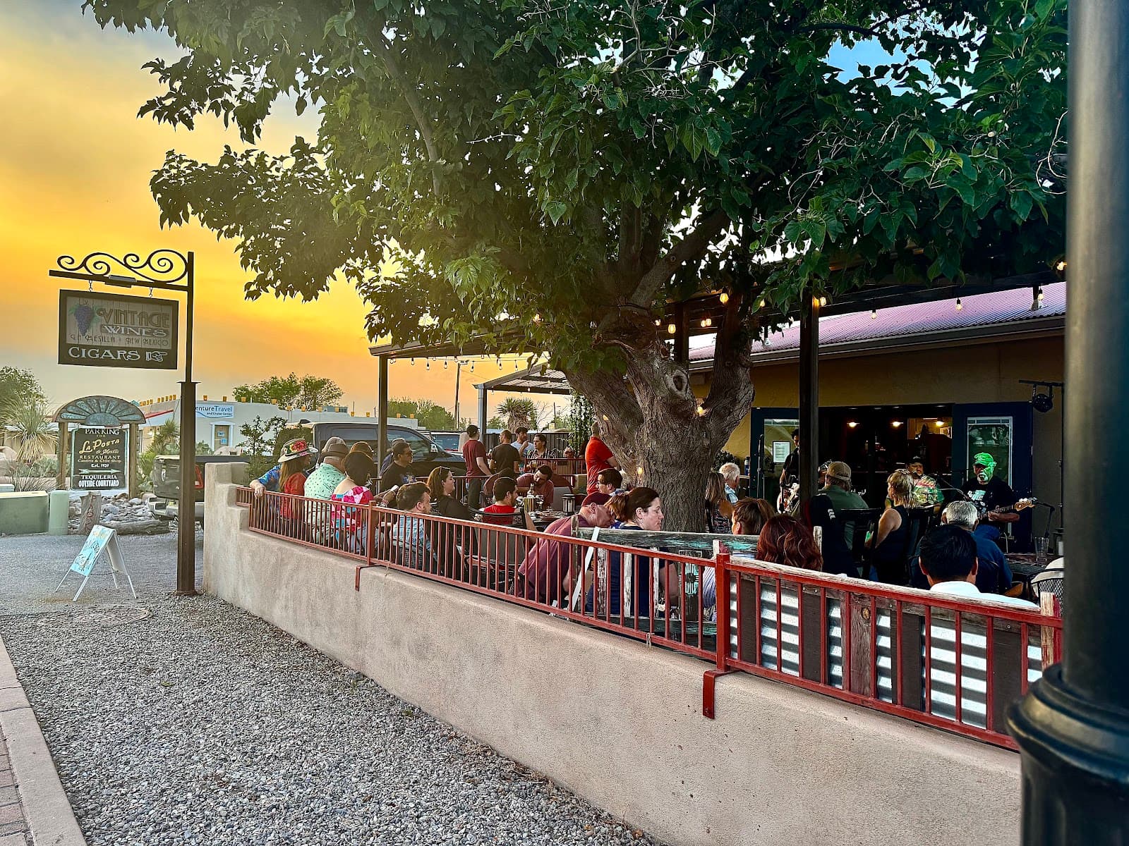 Vintage NM Wines Beers & Cigars