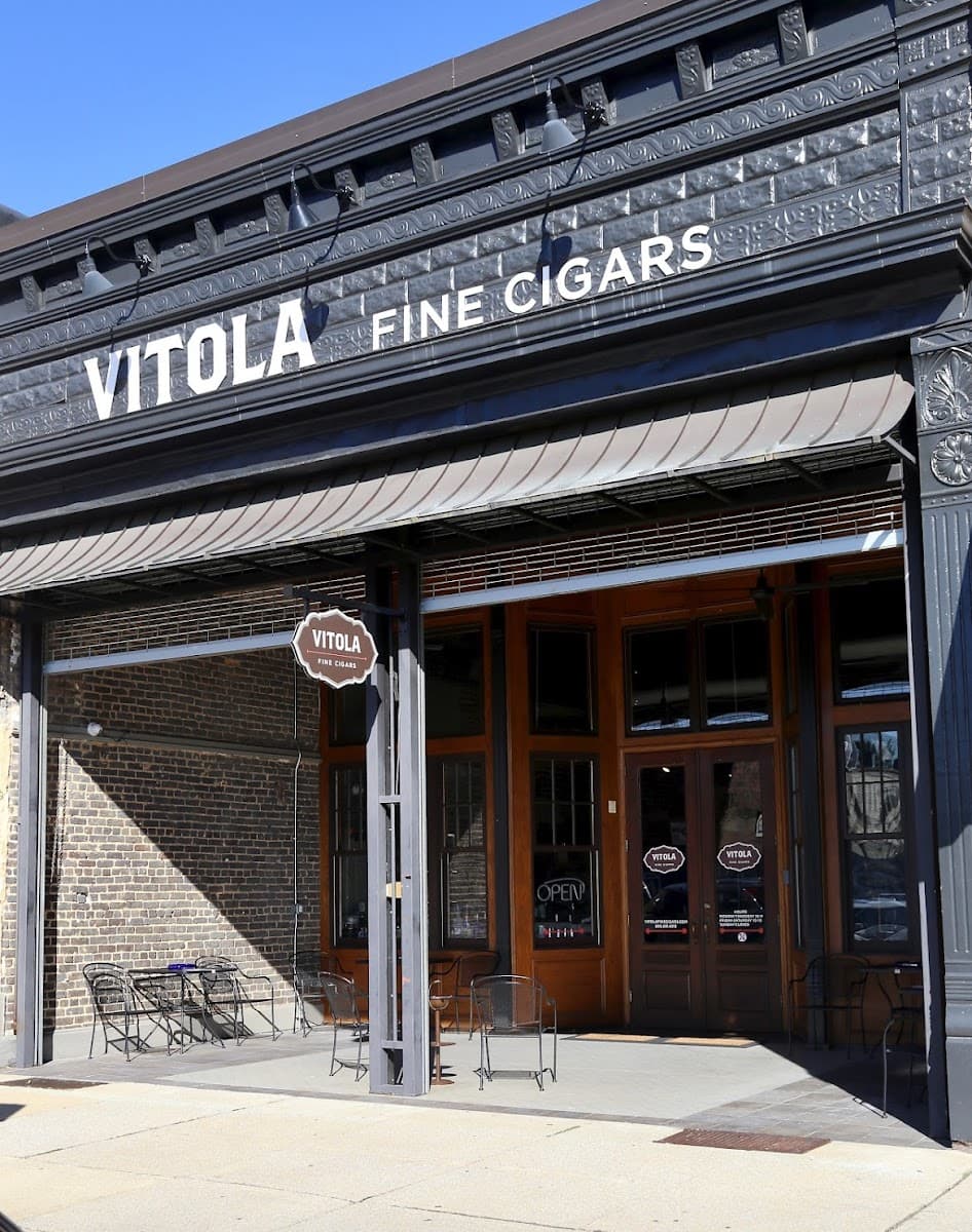Vitola Fine Cigars