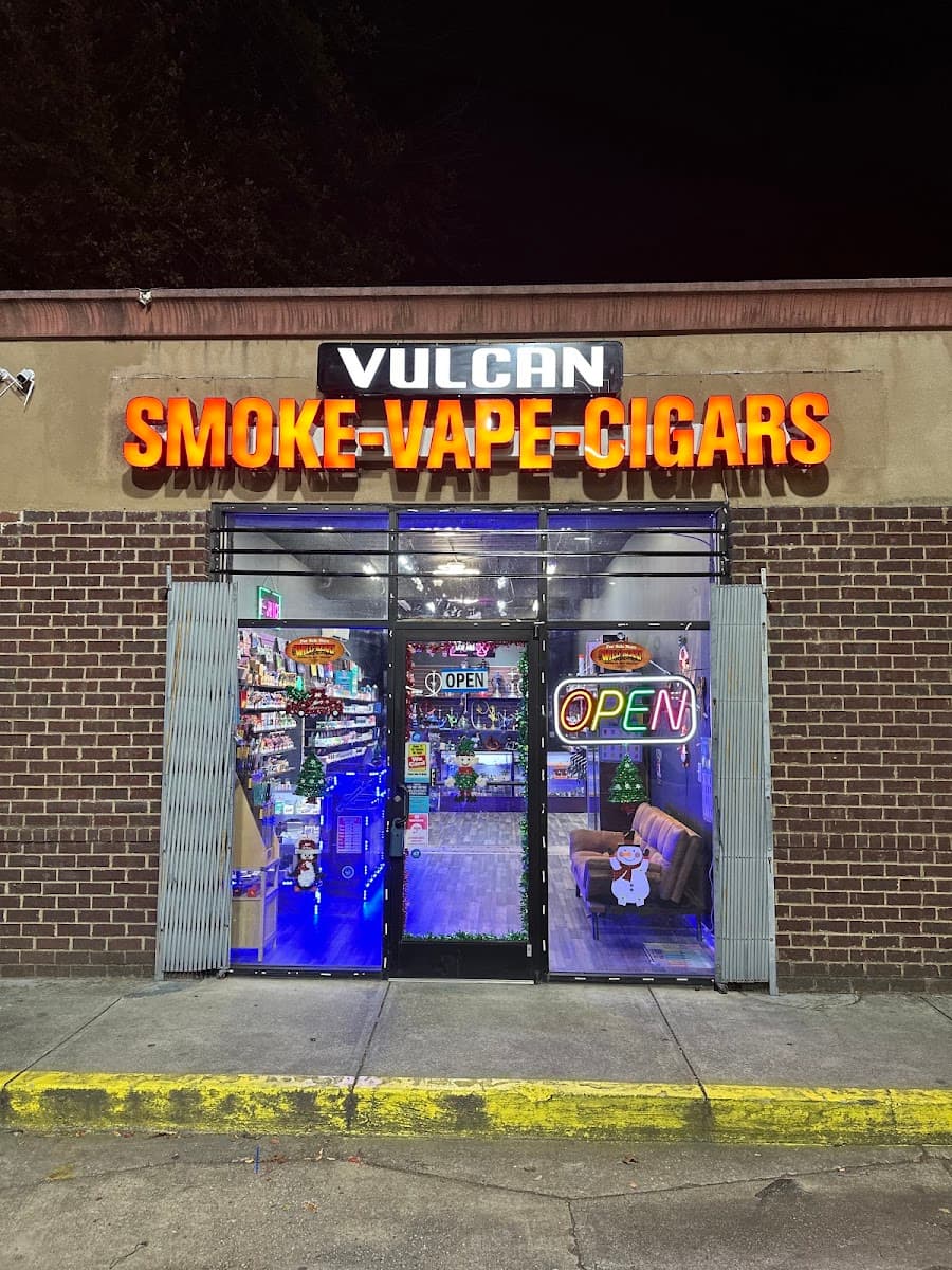 Vulcan Smoke - Vape - Cigars