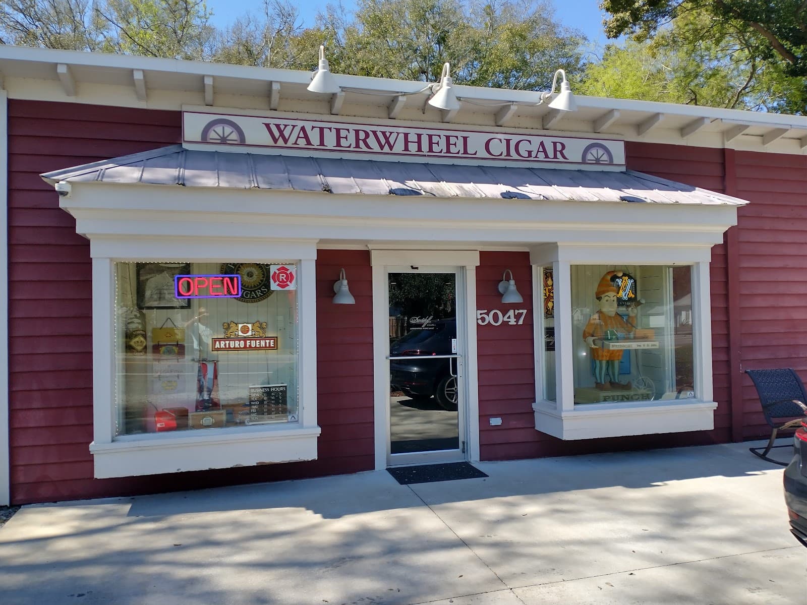 Waterwheel Cigar