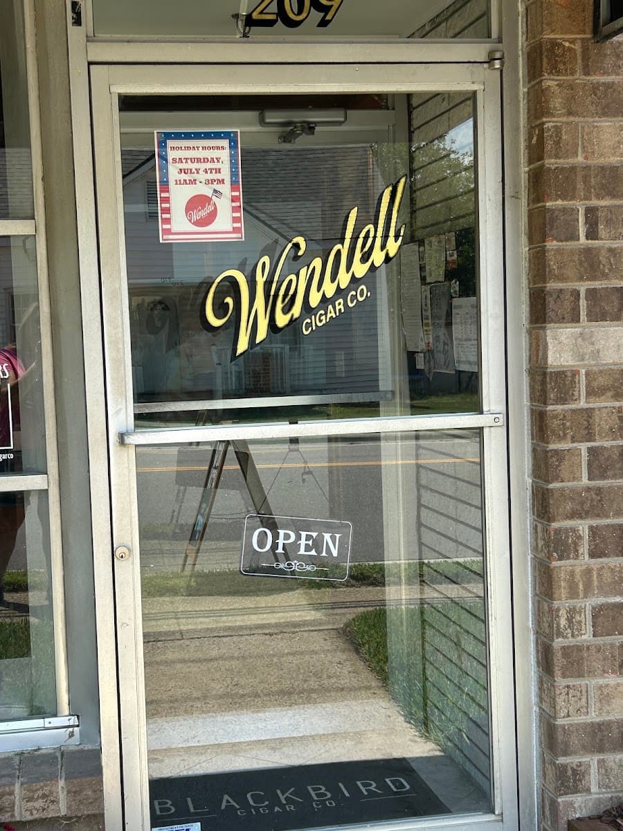 Wendell Cigar Co.