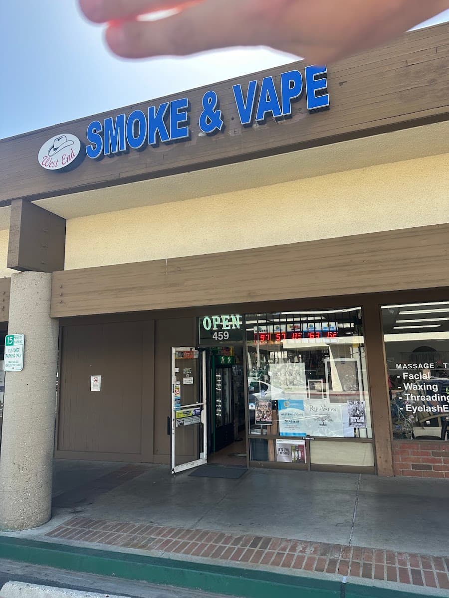 West End Cigars