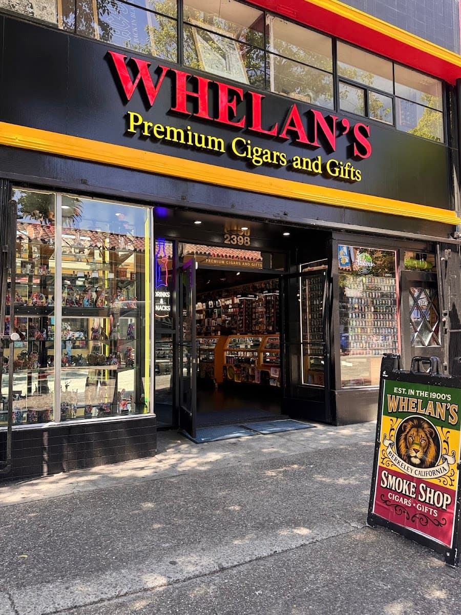 Whelan's Cigar and Smoke Shop