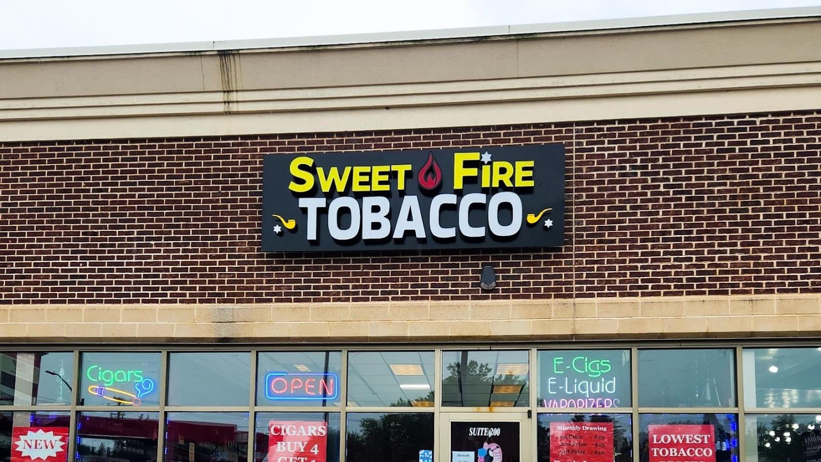 Wild Wild West Tobacco