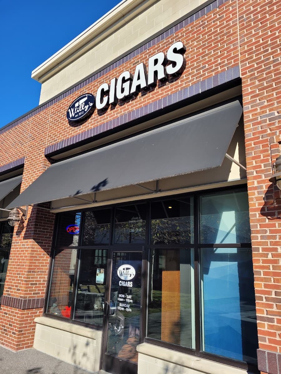 Willy's Cigars