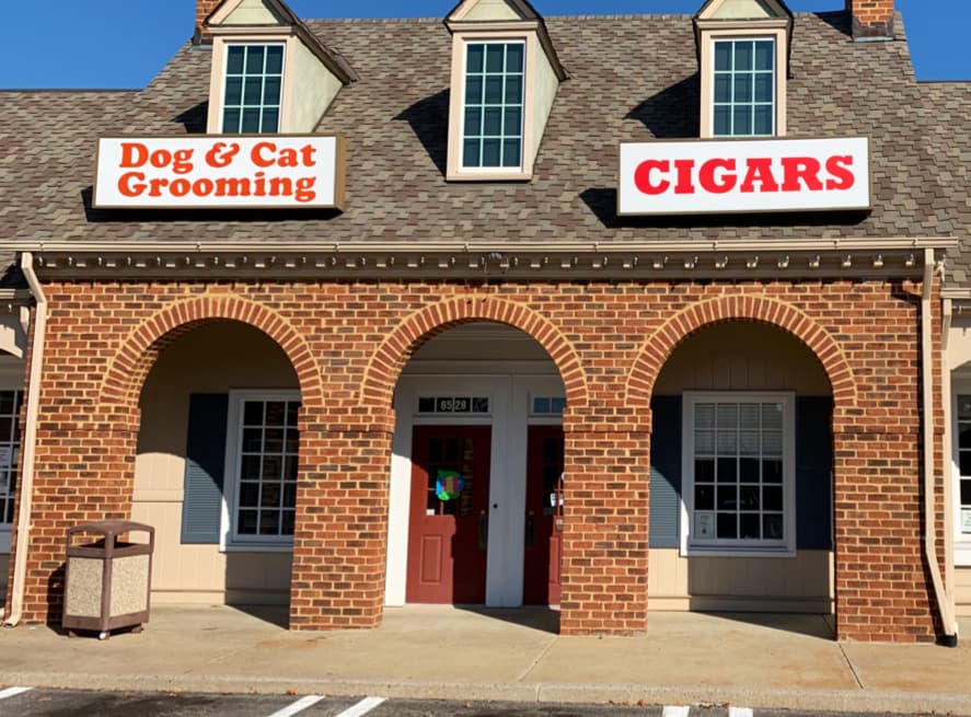 Winston's Humidor - Chester, VA