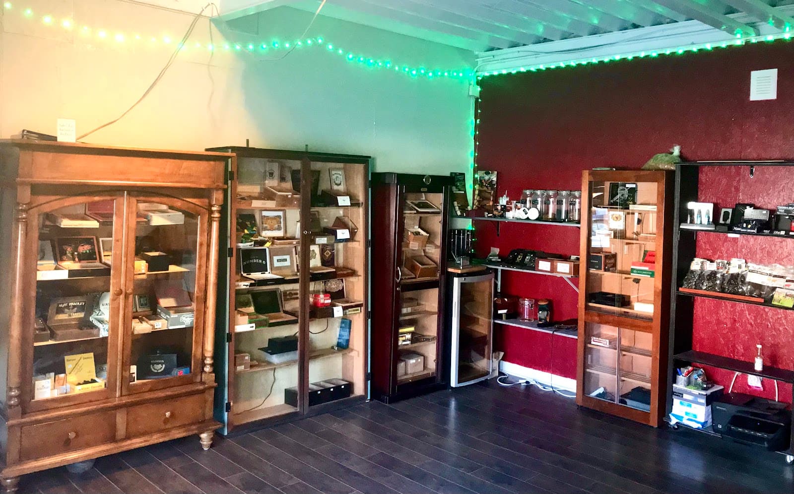 World Headquarters Cigars