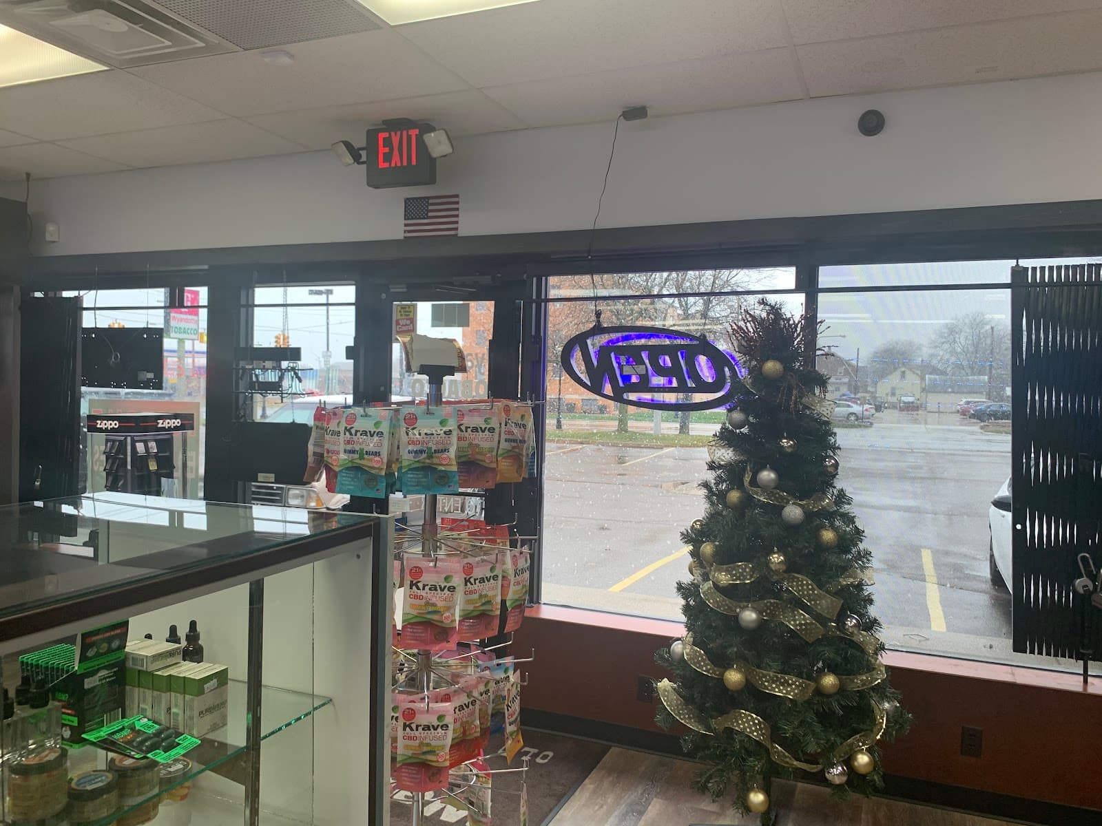 Wyandotte Tobacco