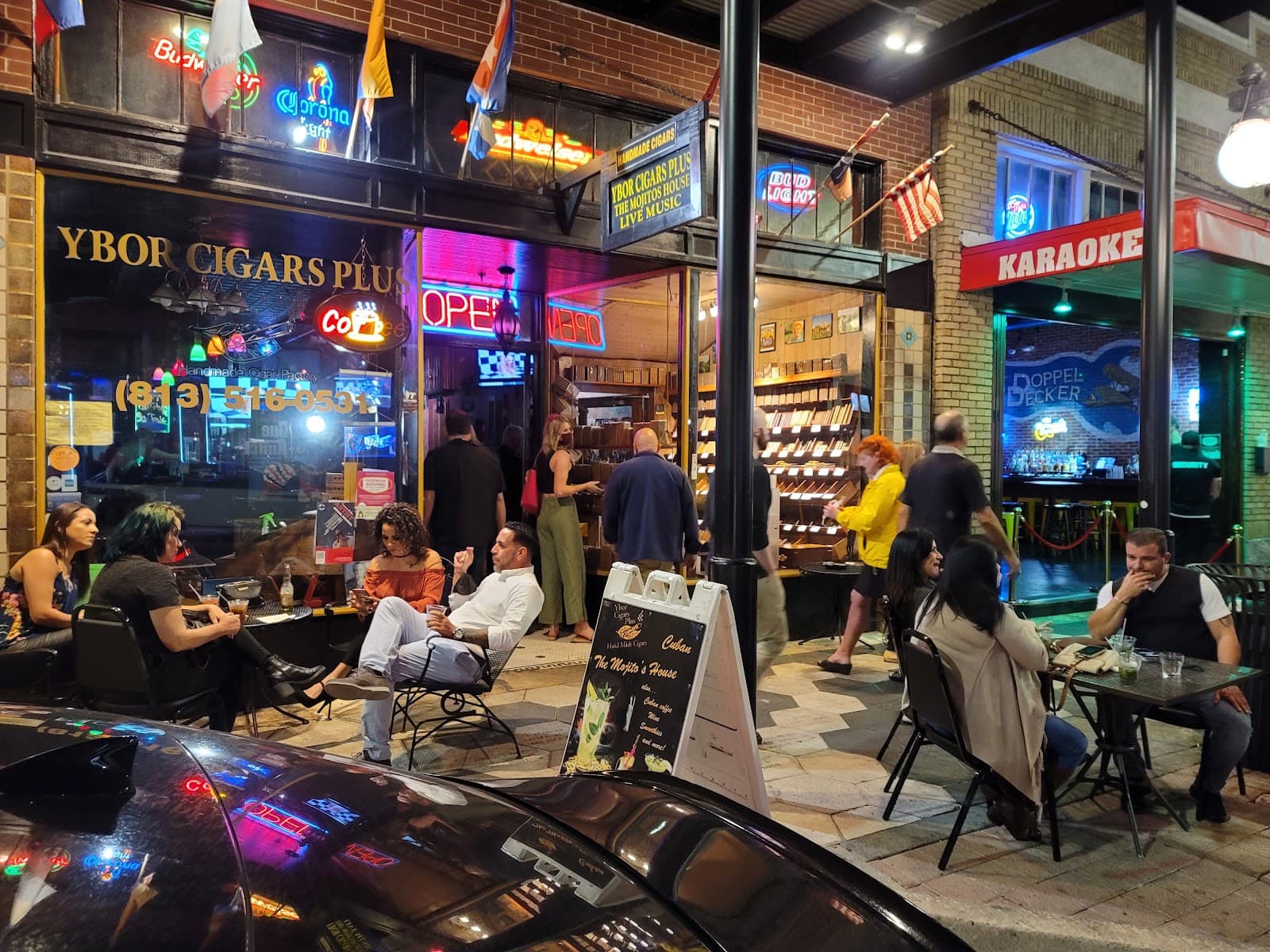 Ybor Cigars Plus