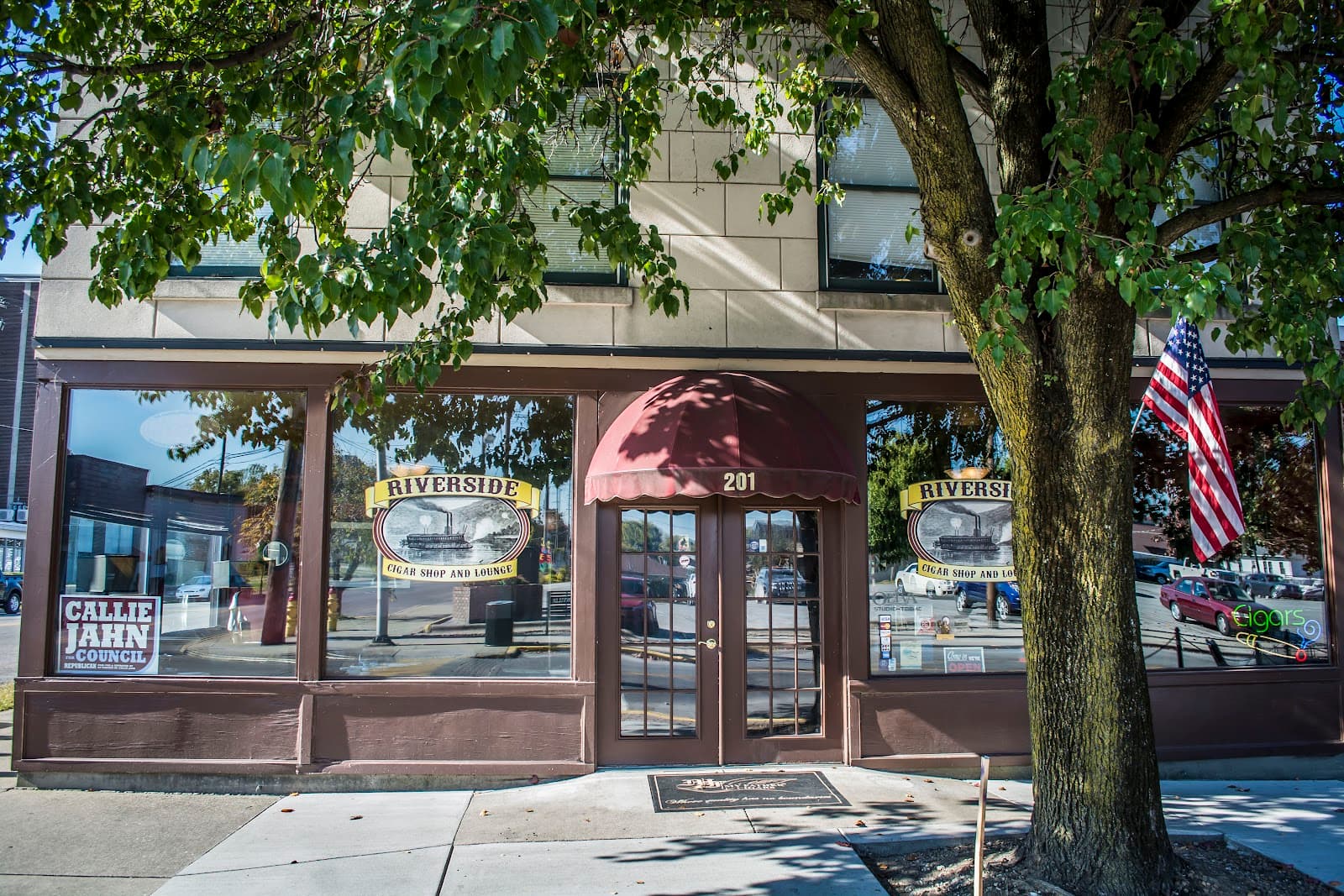 Youngstown Cigar Shop