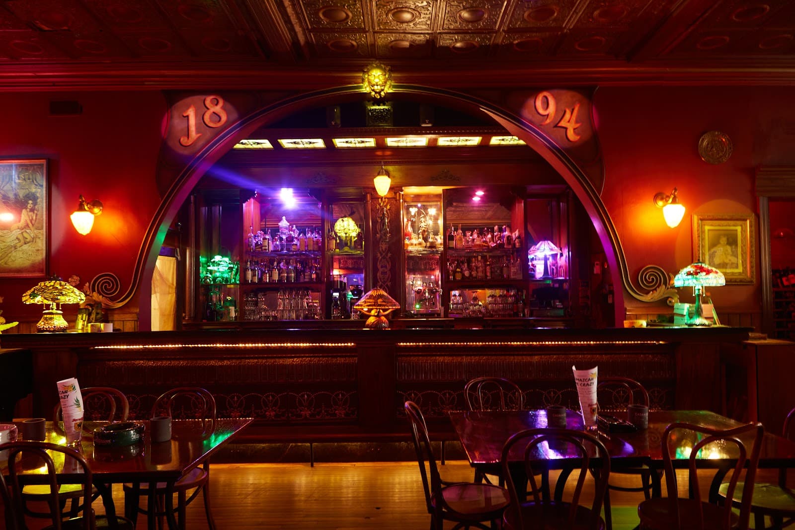Zach's Cigar Lounge