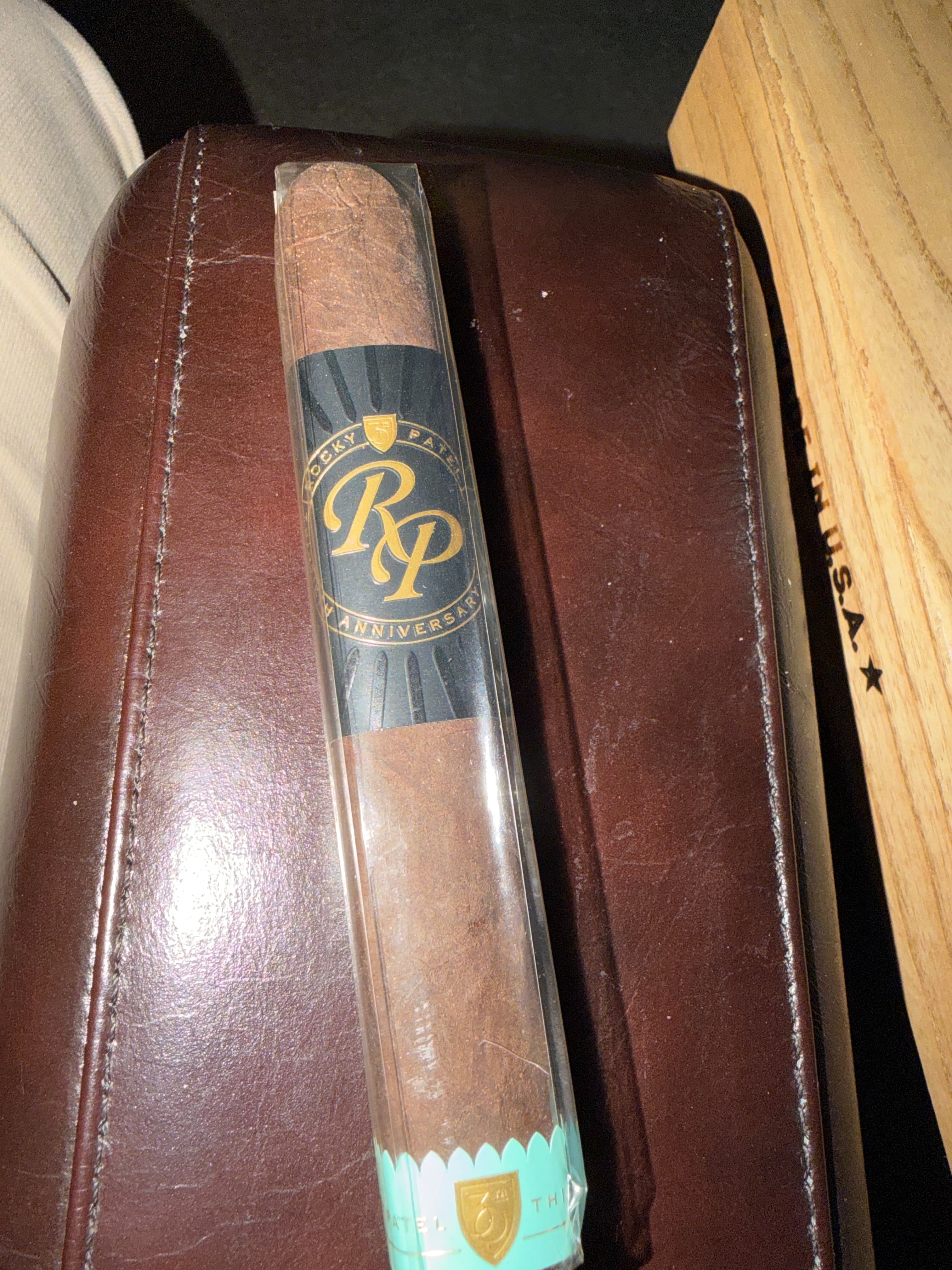 Rocky Patel event!!