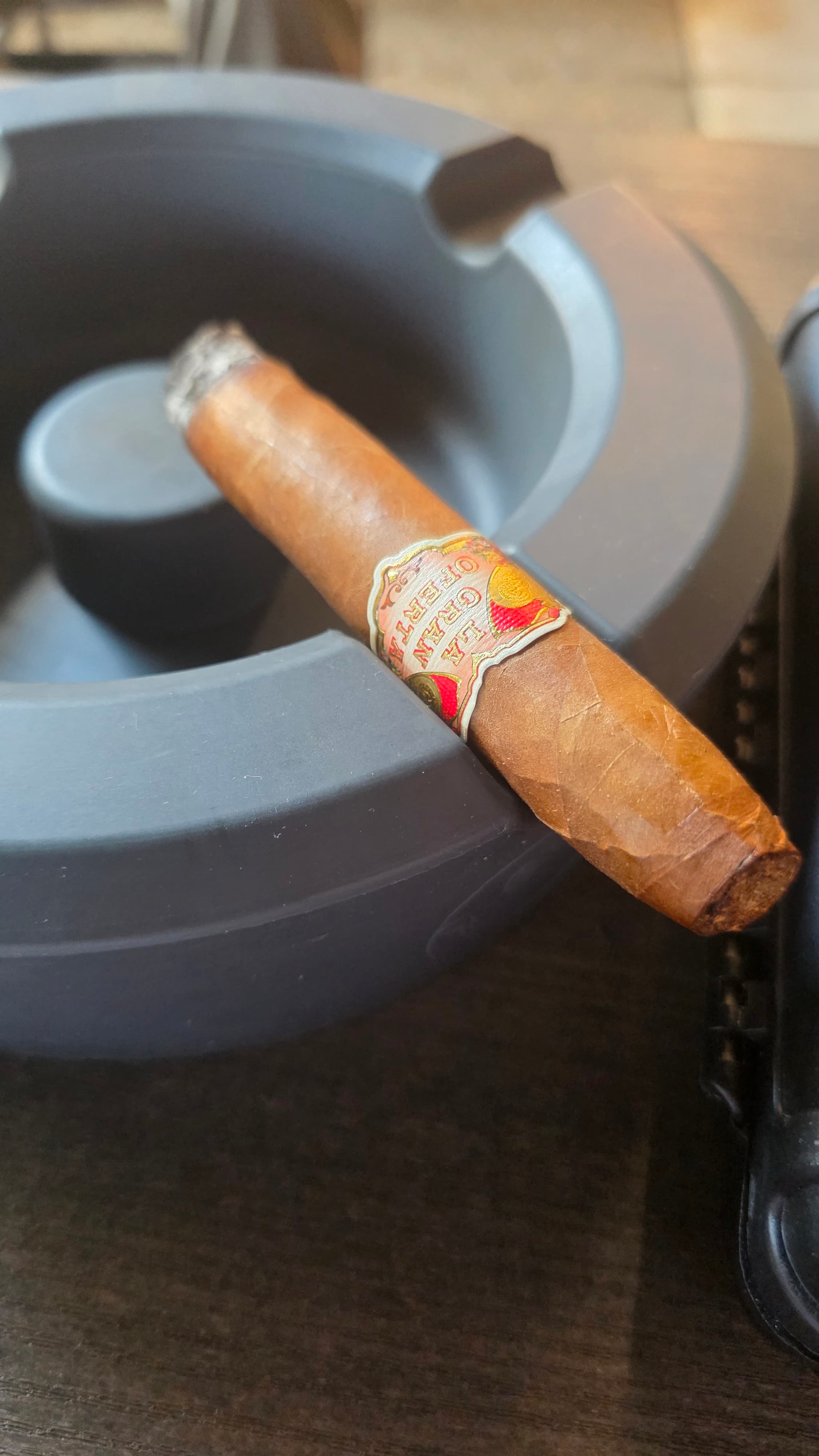 My Father Blue Toro