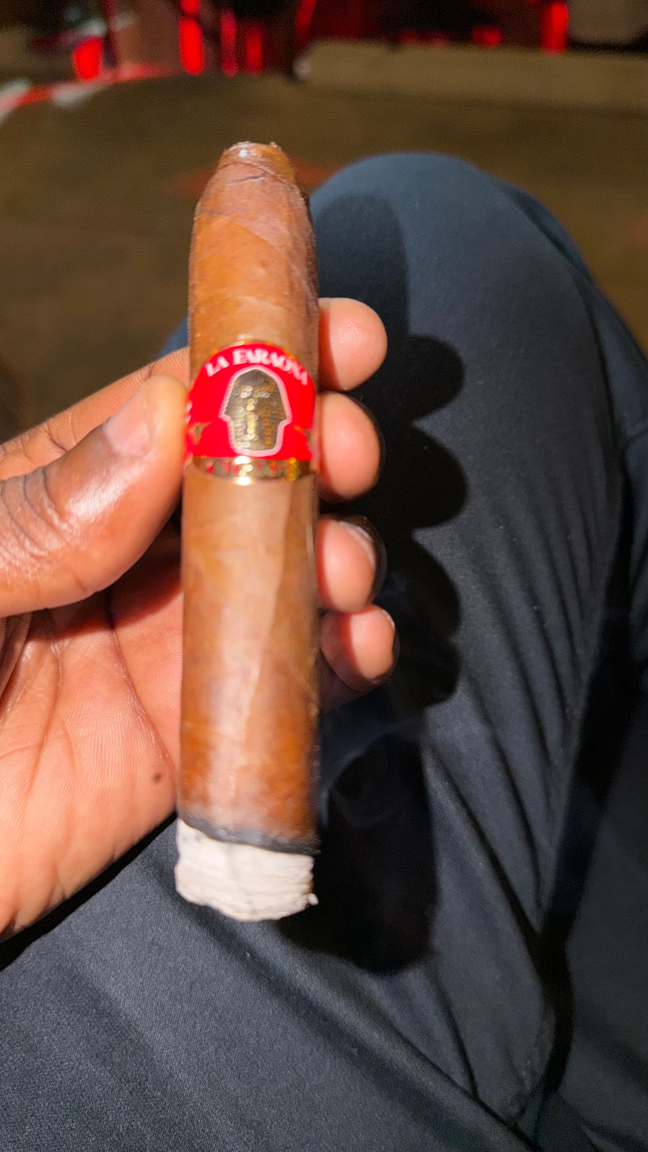 Amazing cigar La Farona Cigar 🔥🔥🔥