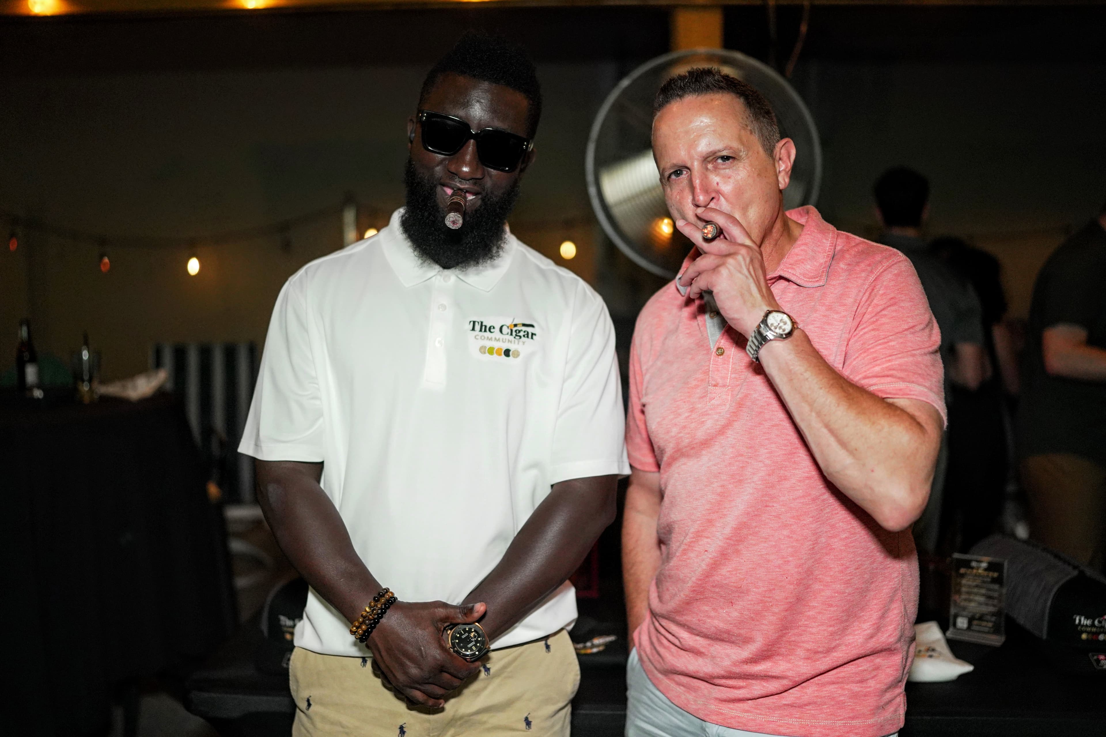 Cigar Community launch Event
At The Jester’s Cigar Lounge
