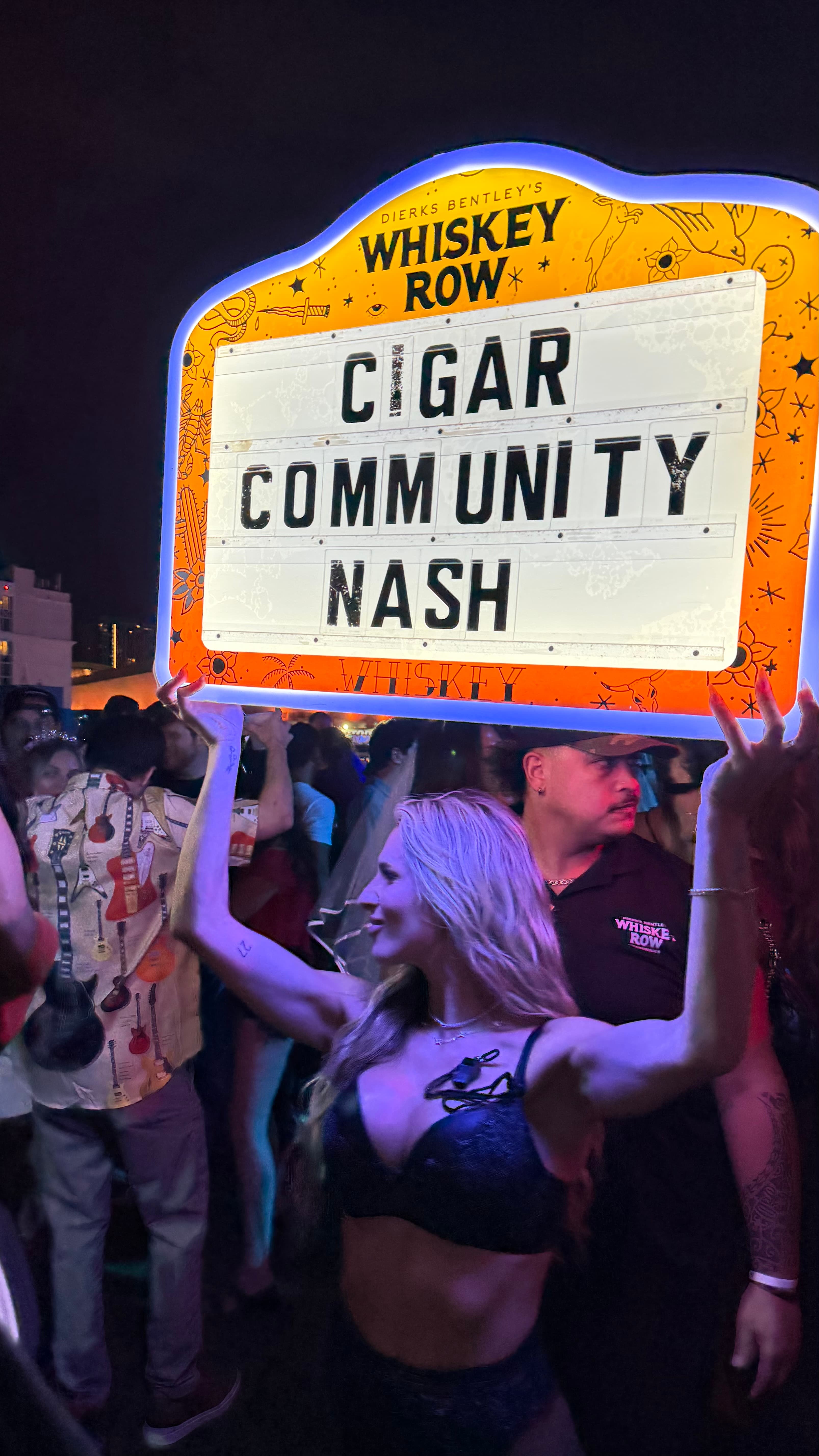 Great Night Nashville TN