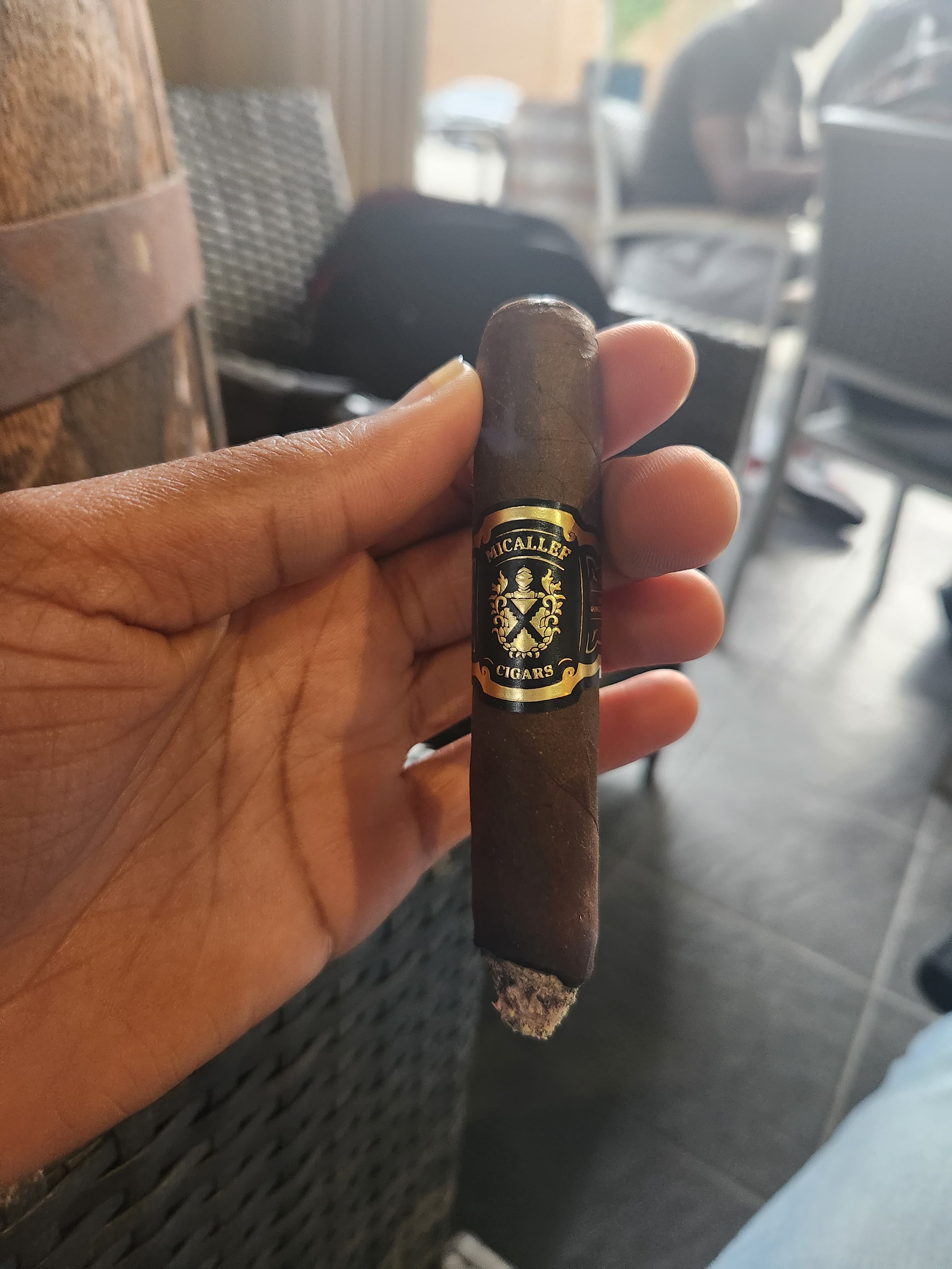 Blaze Cigar Lounge